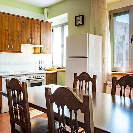 Séjour à la campagne Rinconada *