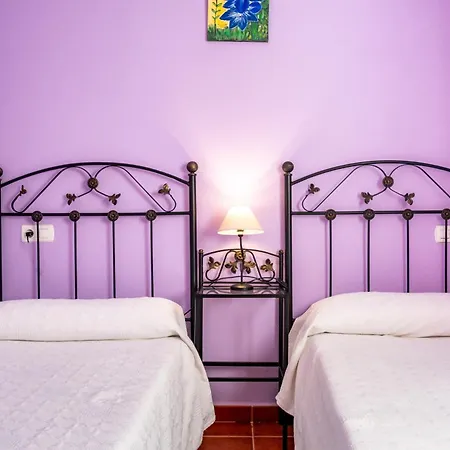 Rinconada Country house *