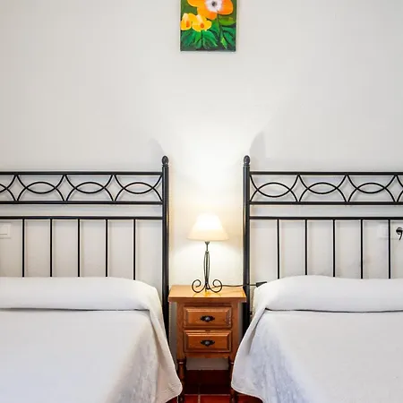 Rinconada Country house *