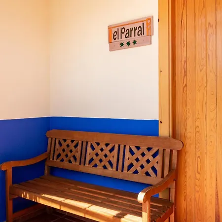 Country house Rinconada *