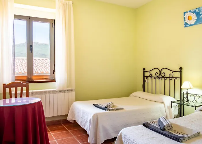 منزل ريفي Rinconada *