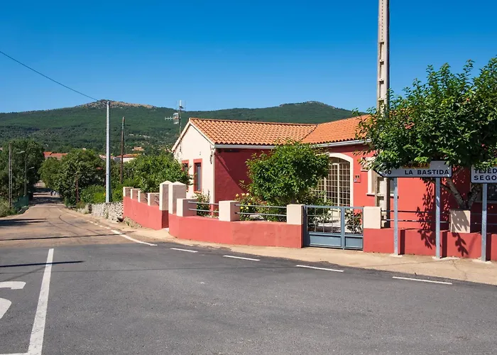 منزل ريفي Rinconada La Rinconada de la Sierra