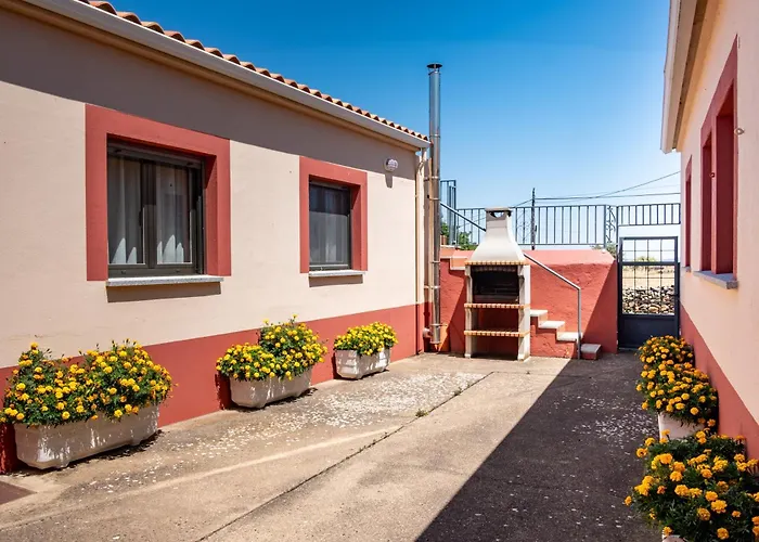 منزل ريفي Rinconada La Rinconada de la Sierra