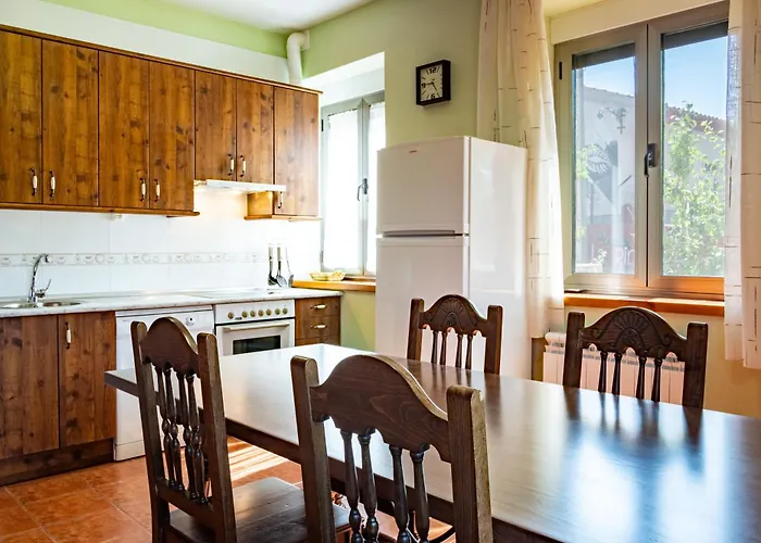 منزل ريفي Rinconada *