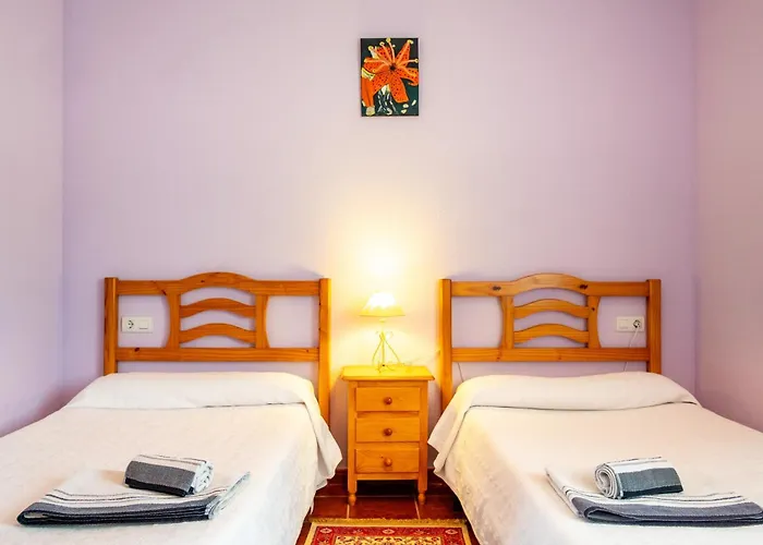 منزل ريفي Rinconada *